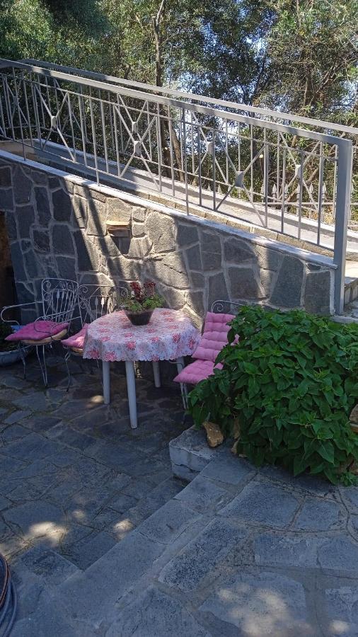 Roses Apartments Nea Michaniona Eksteriør billede