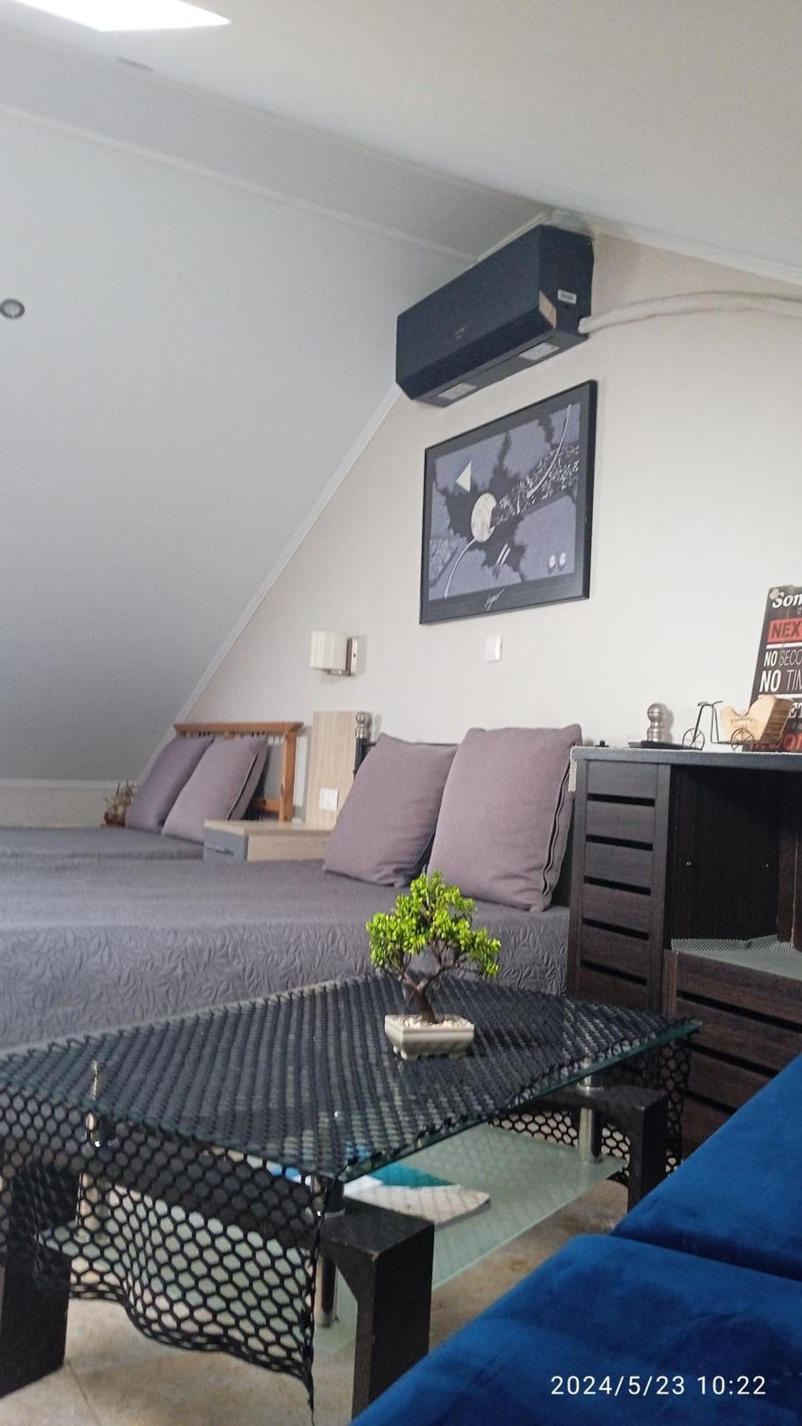 Roses Apartments Nea Michaniona Eksteriør billede